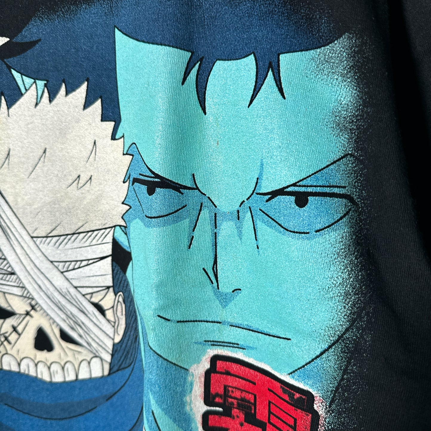 Double sided shirt large