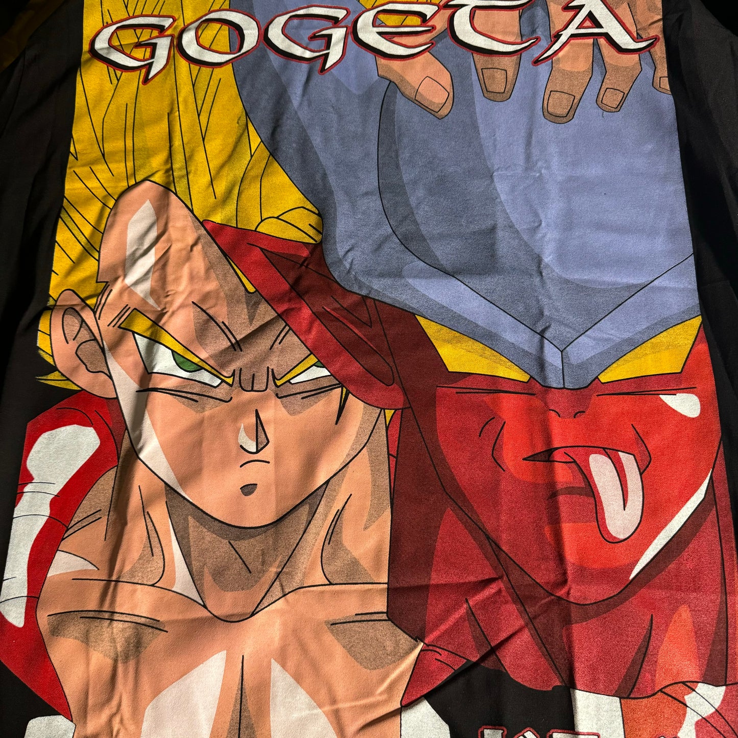 Double sided shirt X-Large