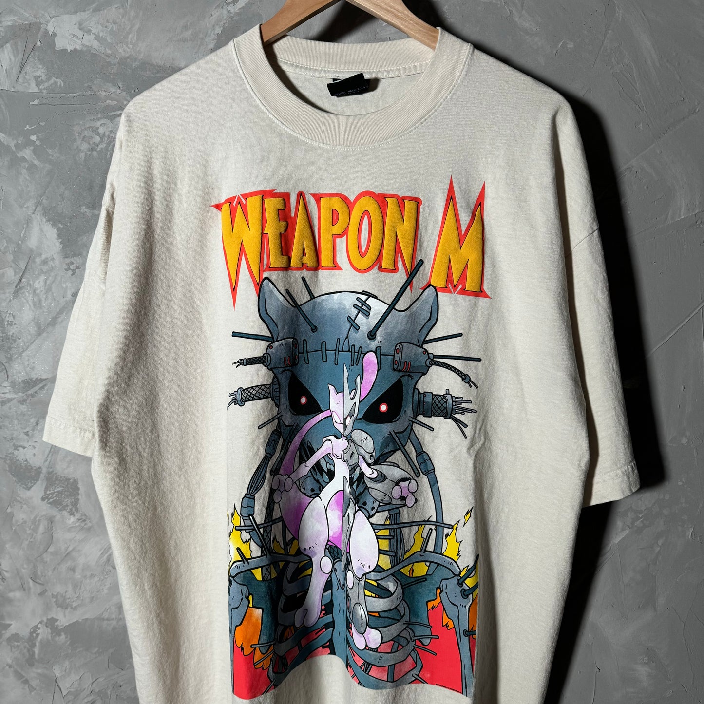Single sided shirt X-Large
