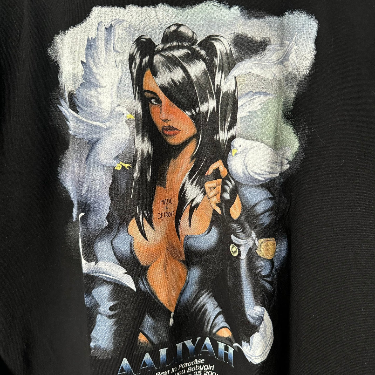 Single sided shirt X-Large