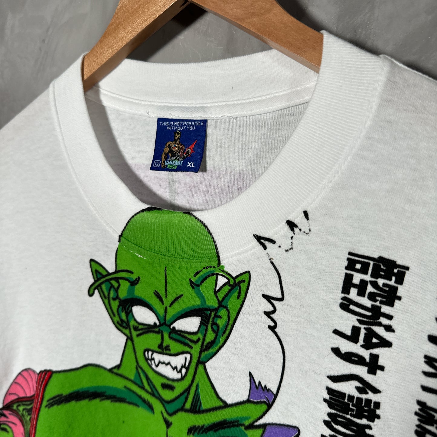 Double sided shirt X-Large