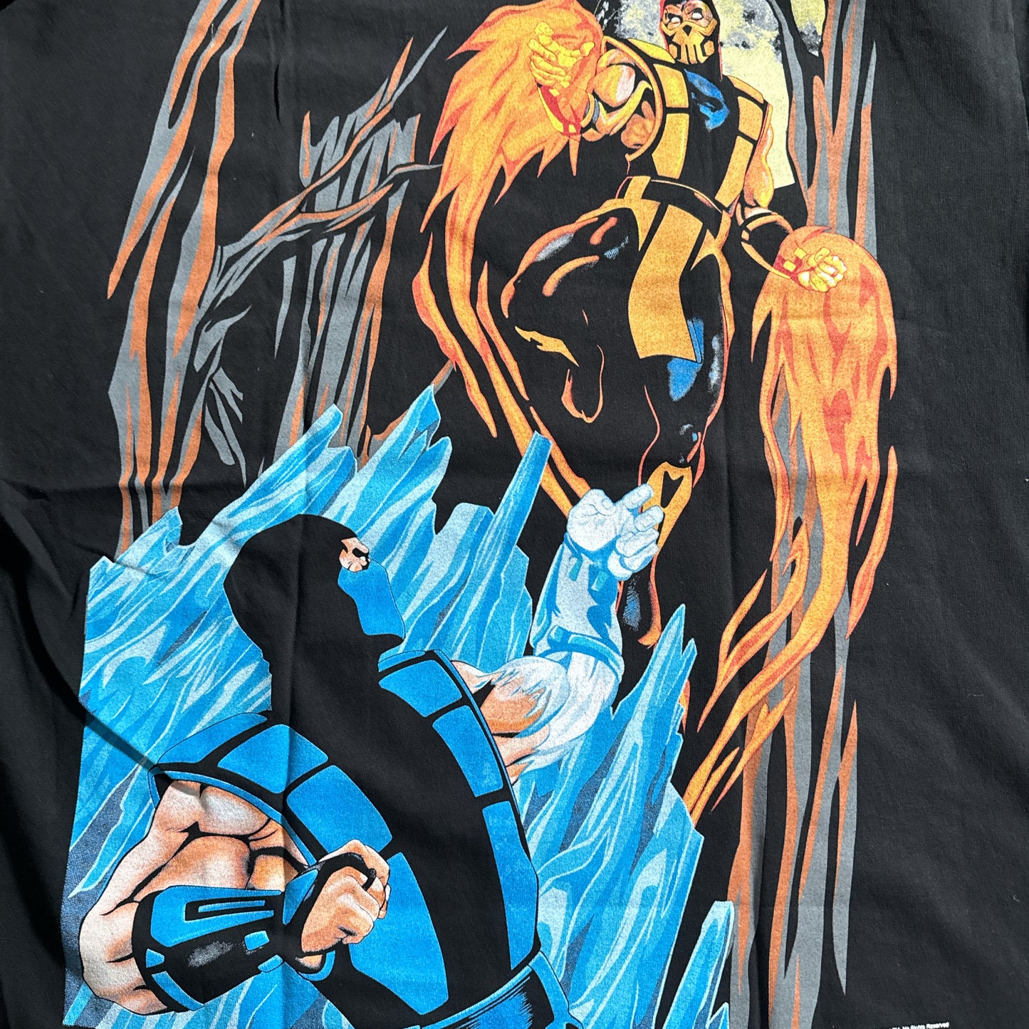 Double Sided Shirt X-Large