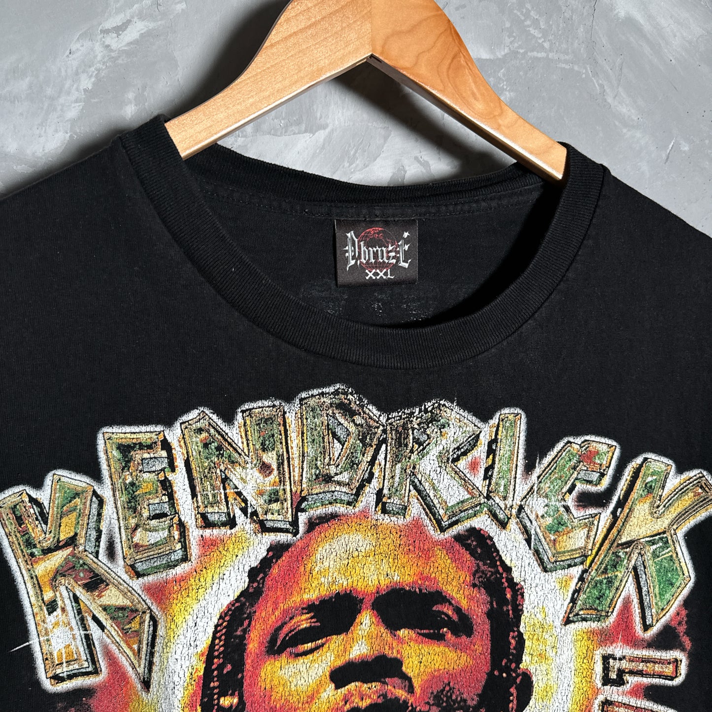 Double sided shirt 2xlarge