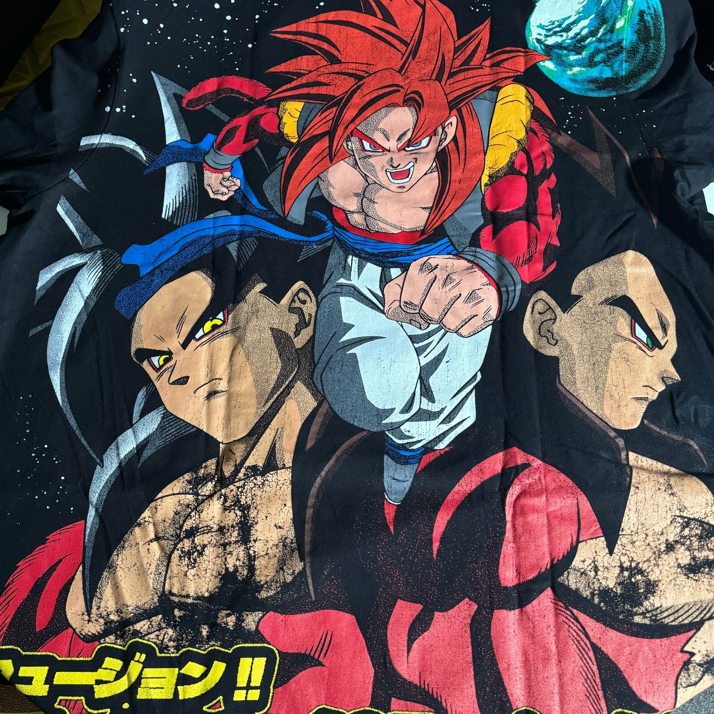 Double sided shirt X-Large