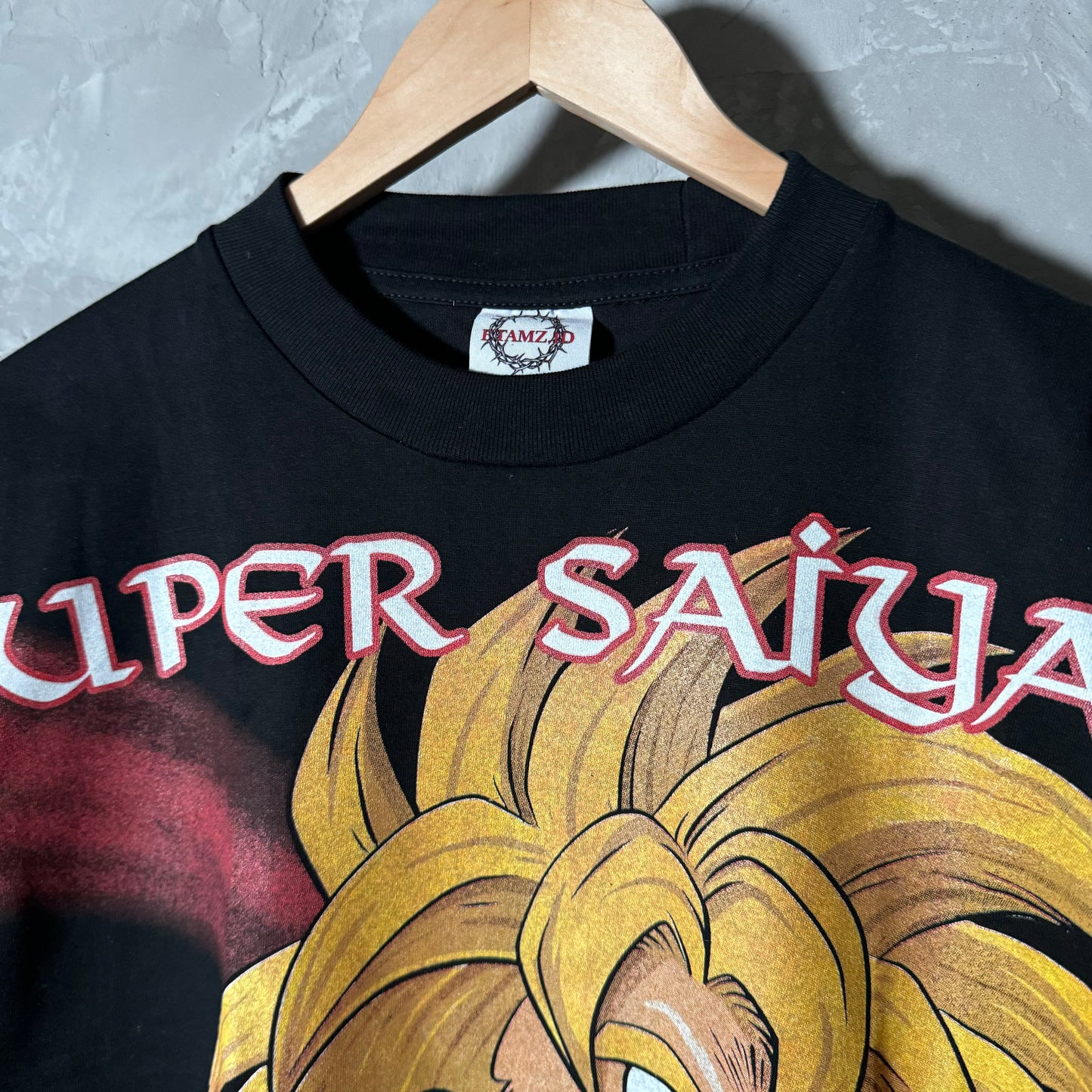 Double sided shirt large