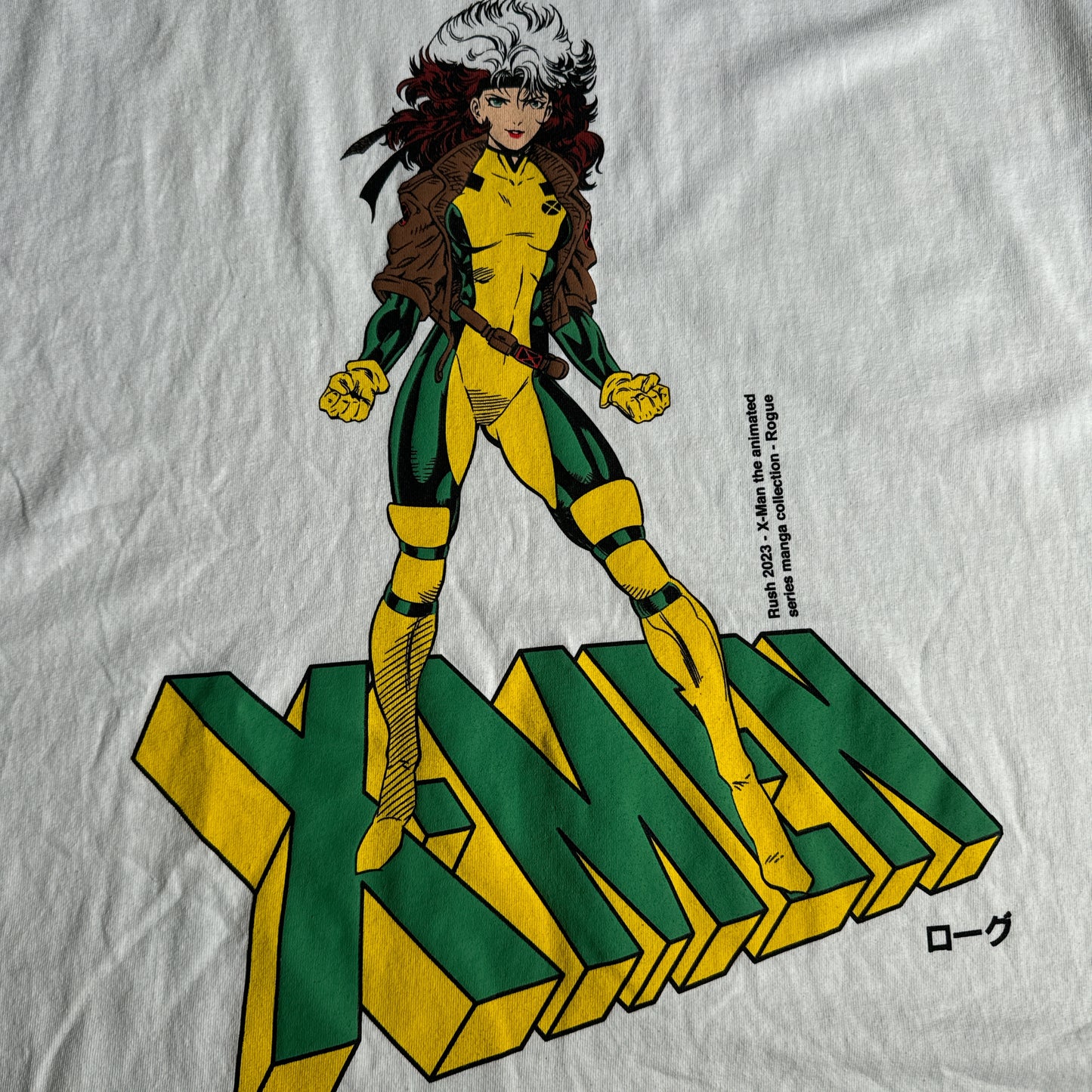 Single sided shirt X-Large