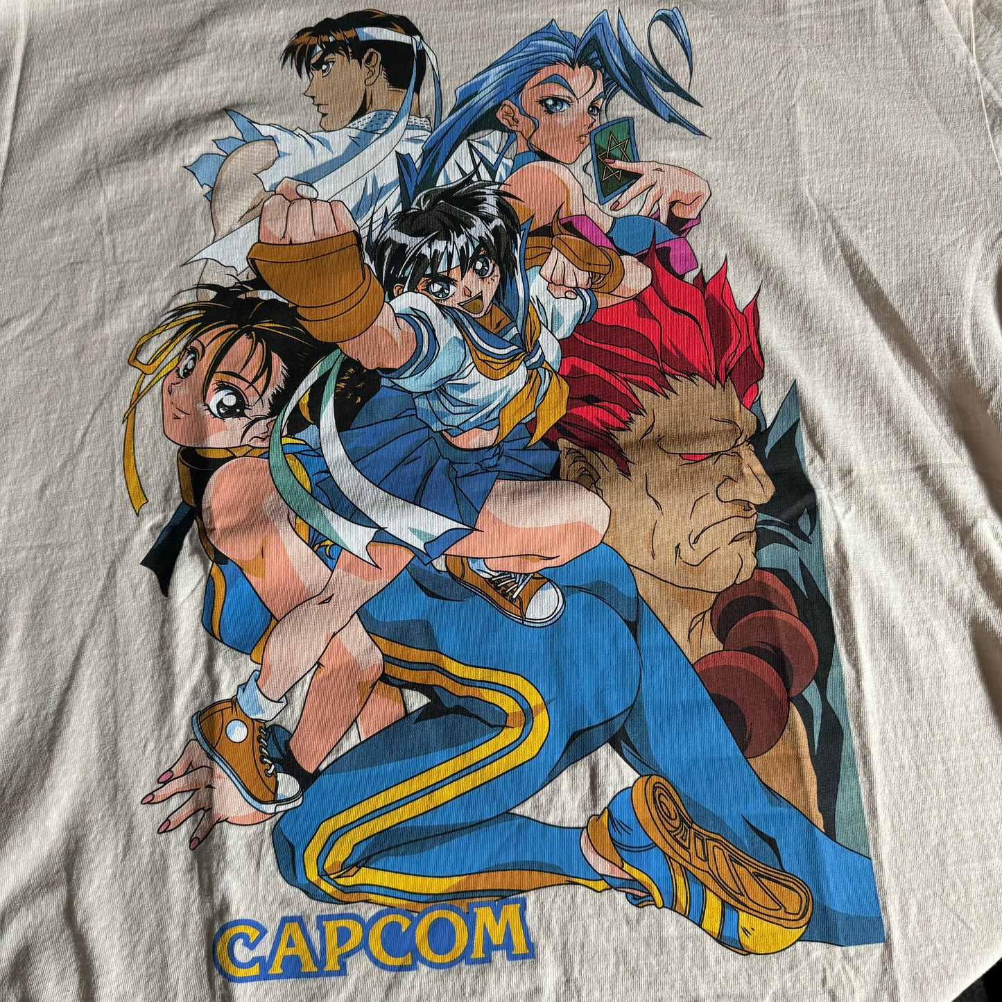 Single sided shirt X-Large