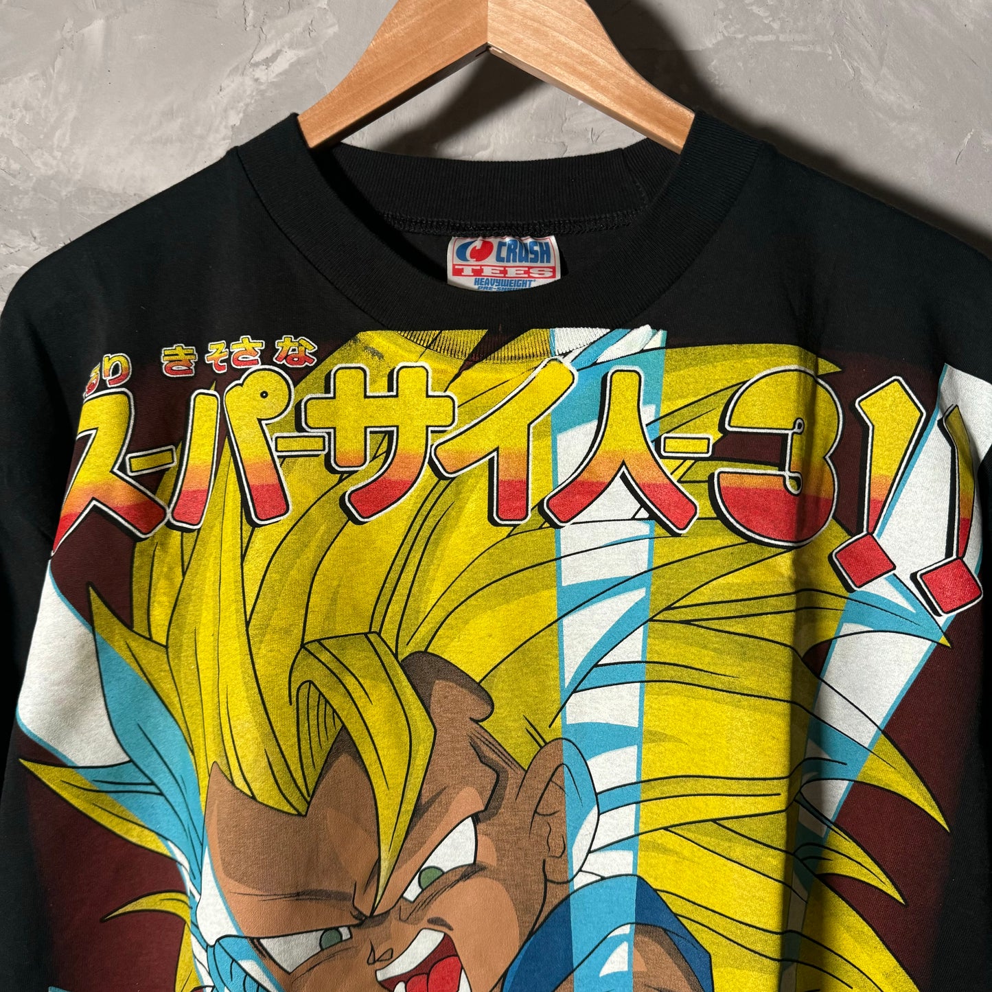 Double sided shirt X-Large
