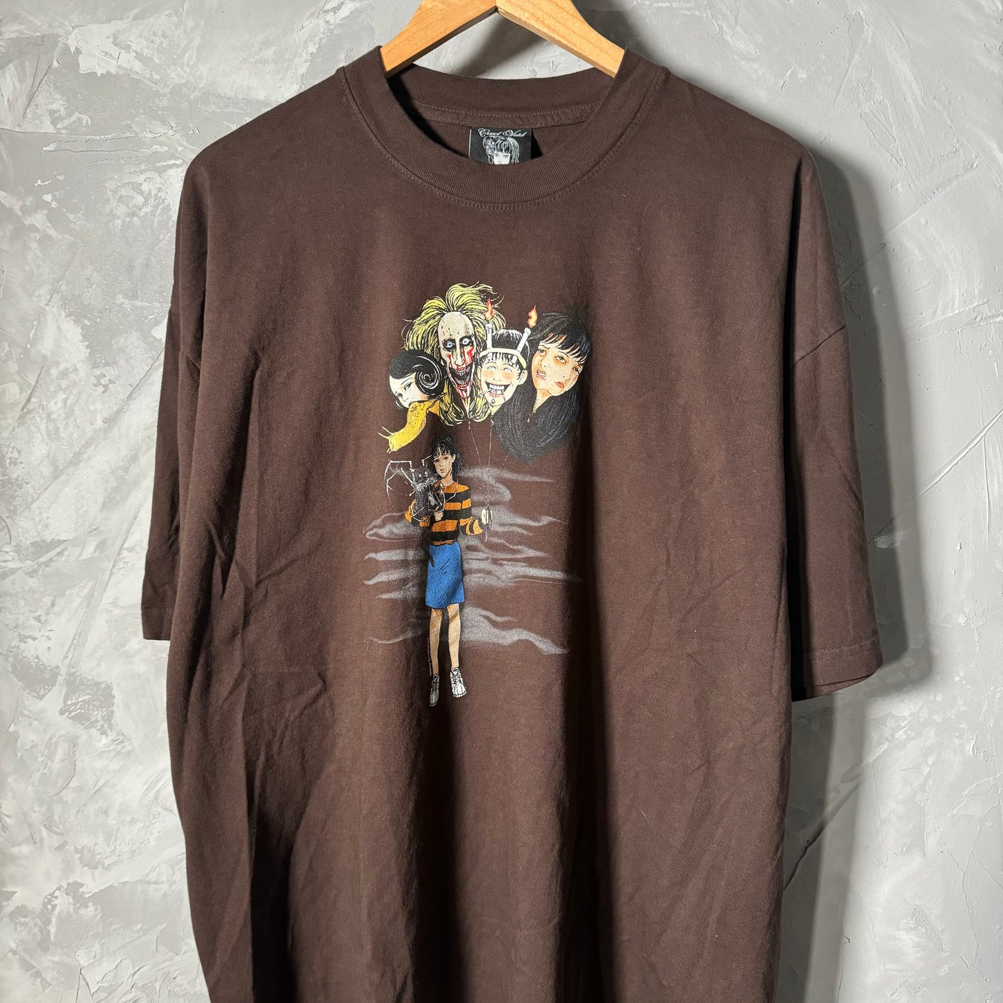 Single sided shirt X-Large