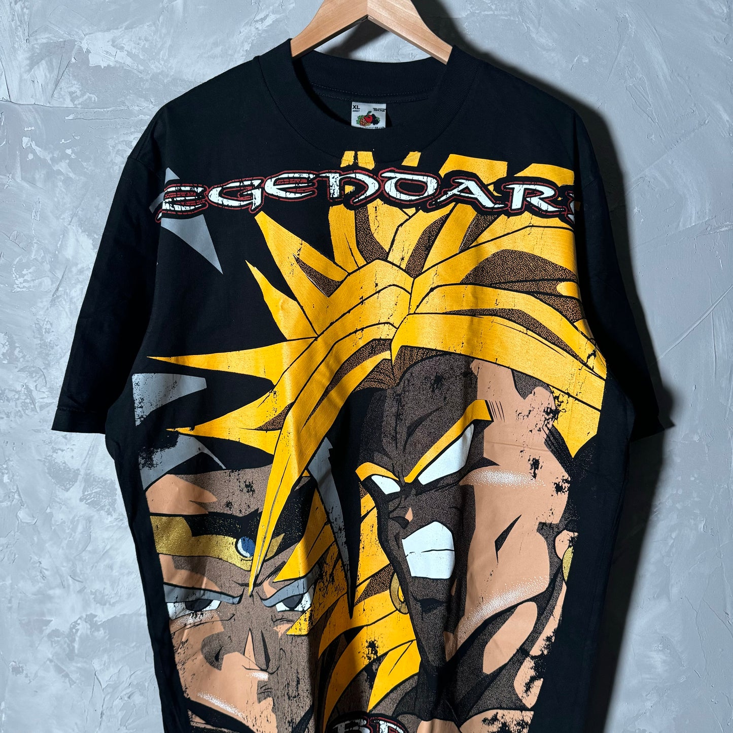 Double sided shirt X-Large