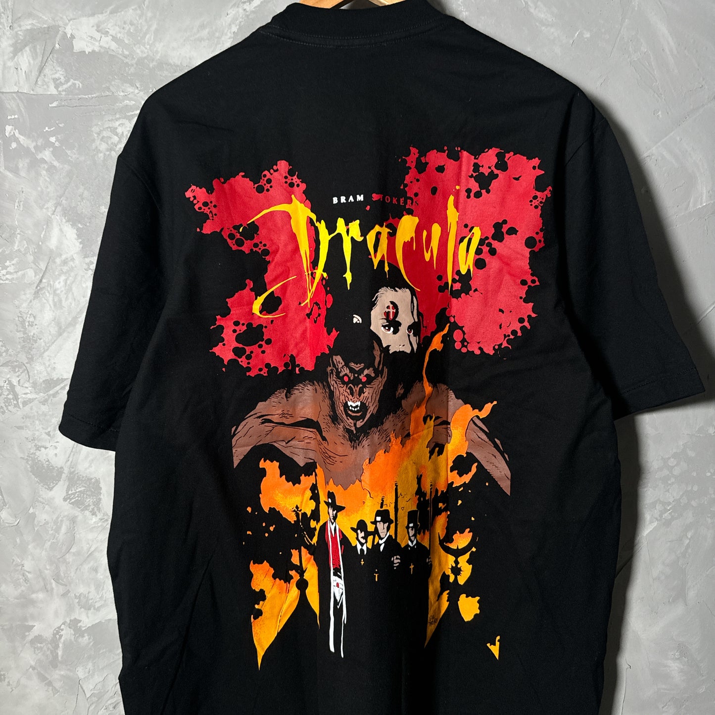 Double sided shirt X-Large