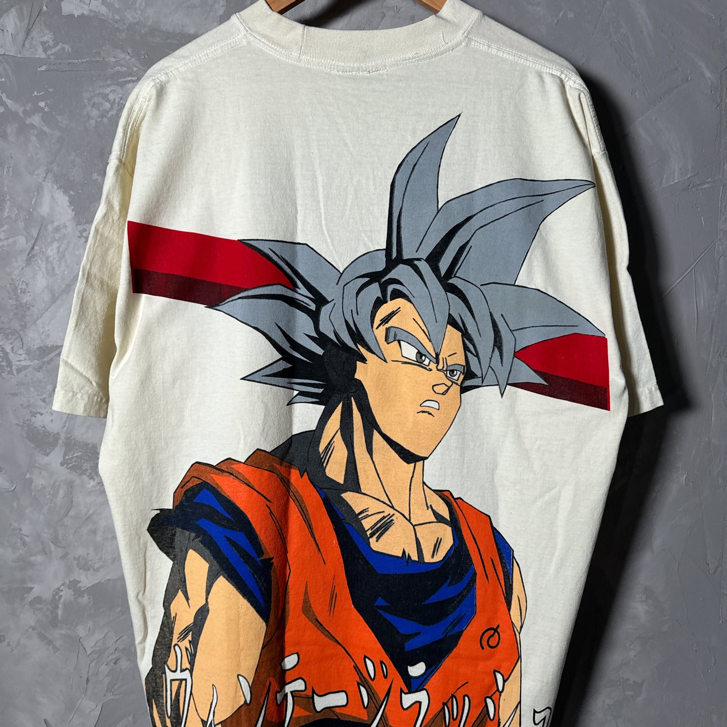 Double sided shirt X-Large