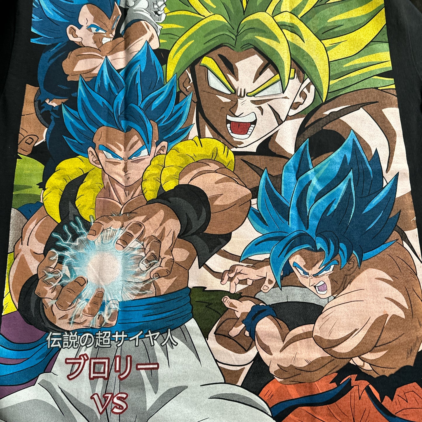 Double sided shirt X-Large