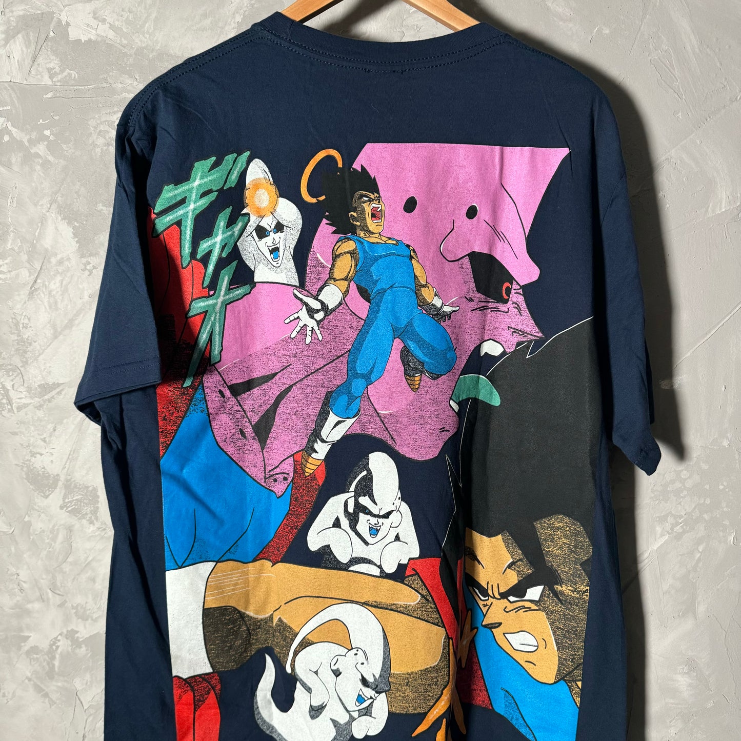 Double sided shirt large