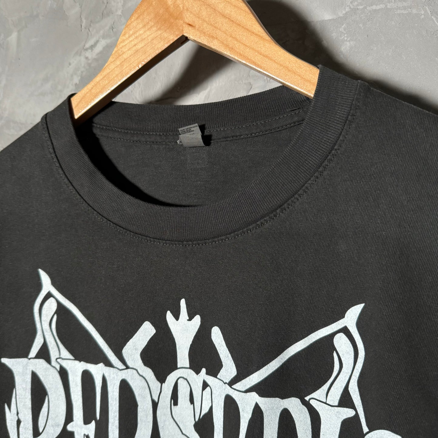 Double sided longsleeve X-Large