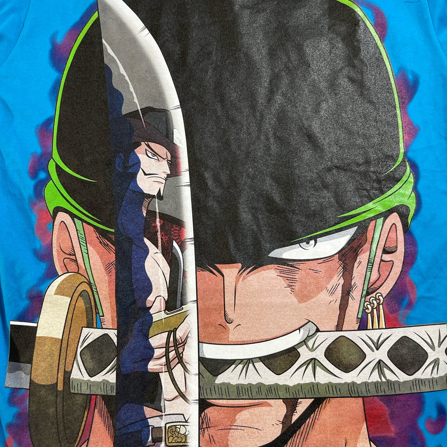 Double sided shirt X-Large