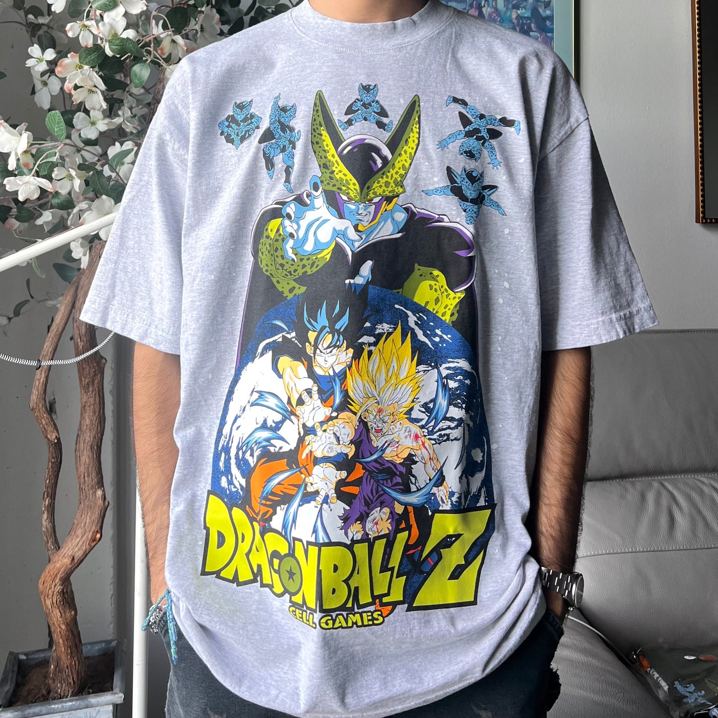 Jumbo Z shirt
