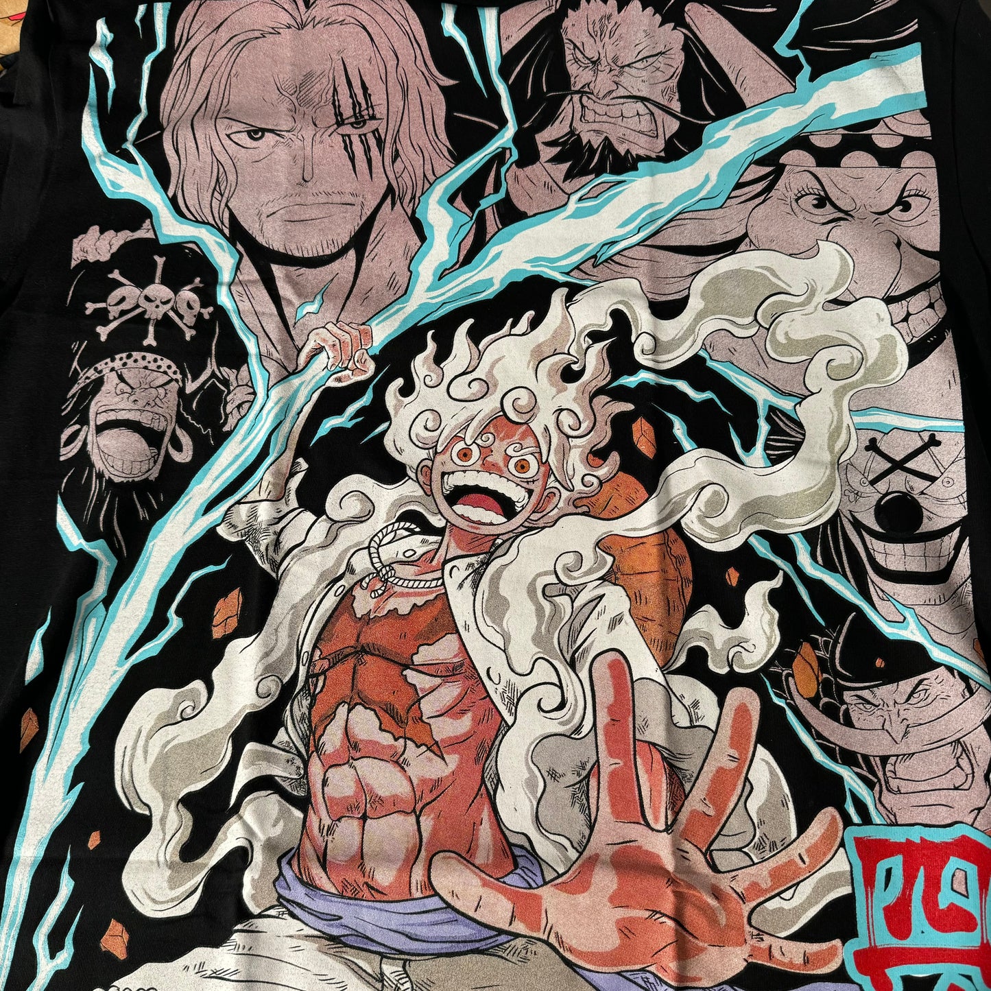 Double sided shirt X-Large