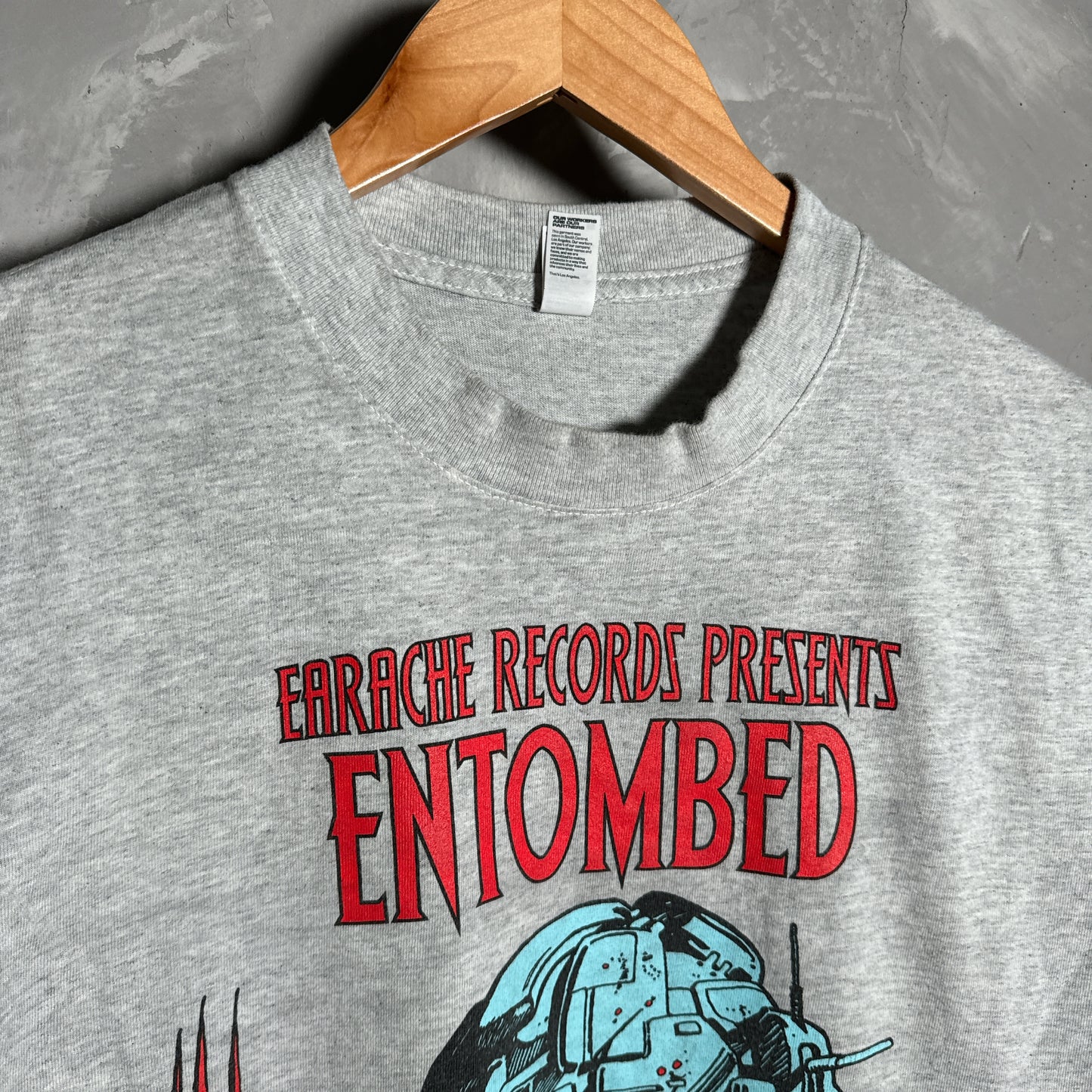 Single sided shirt Small