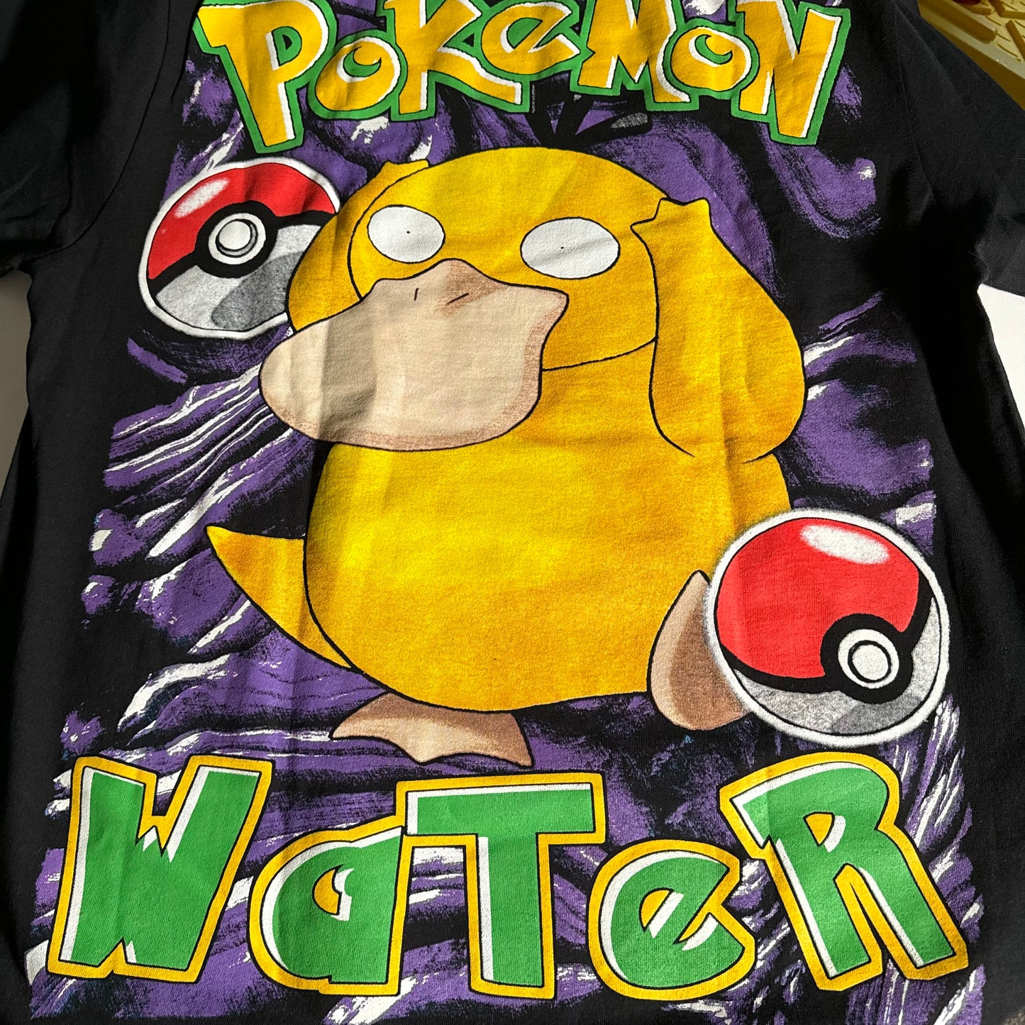 Double sided shirt X-Large