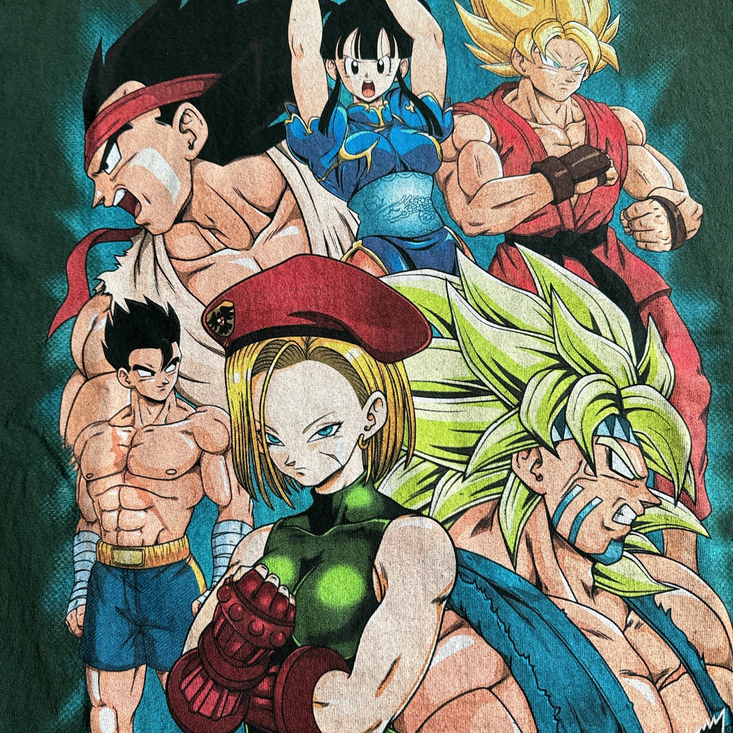 Single Sided Shirt
X-Large