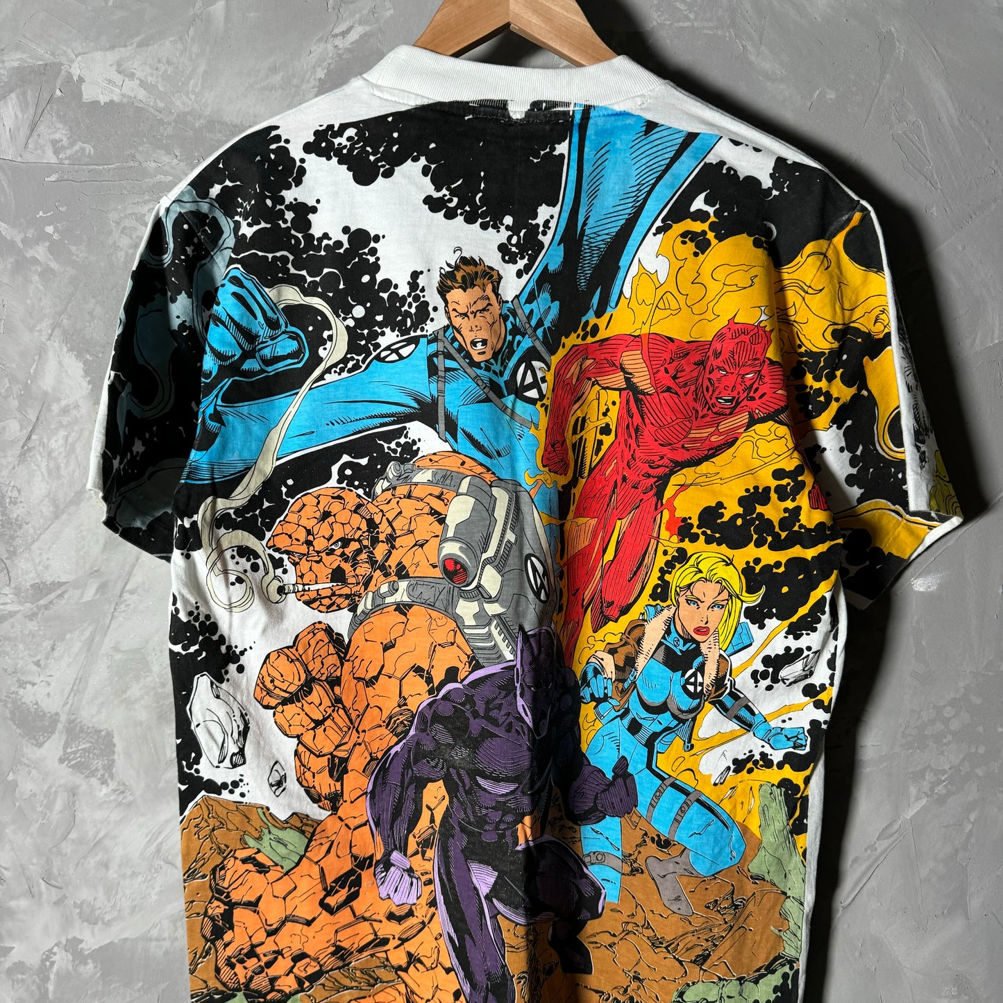 All over print medium