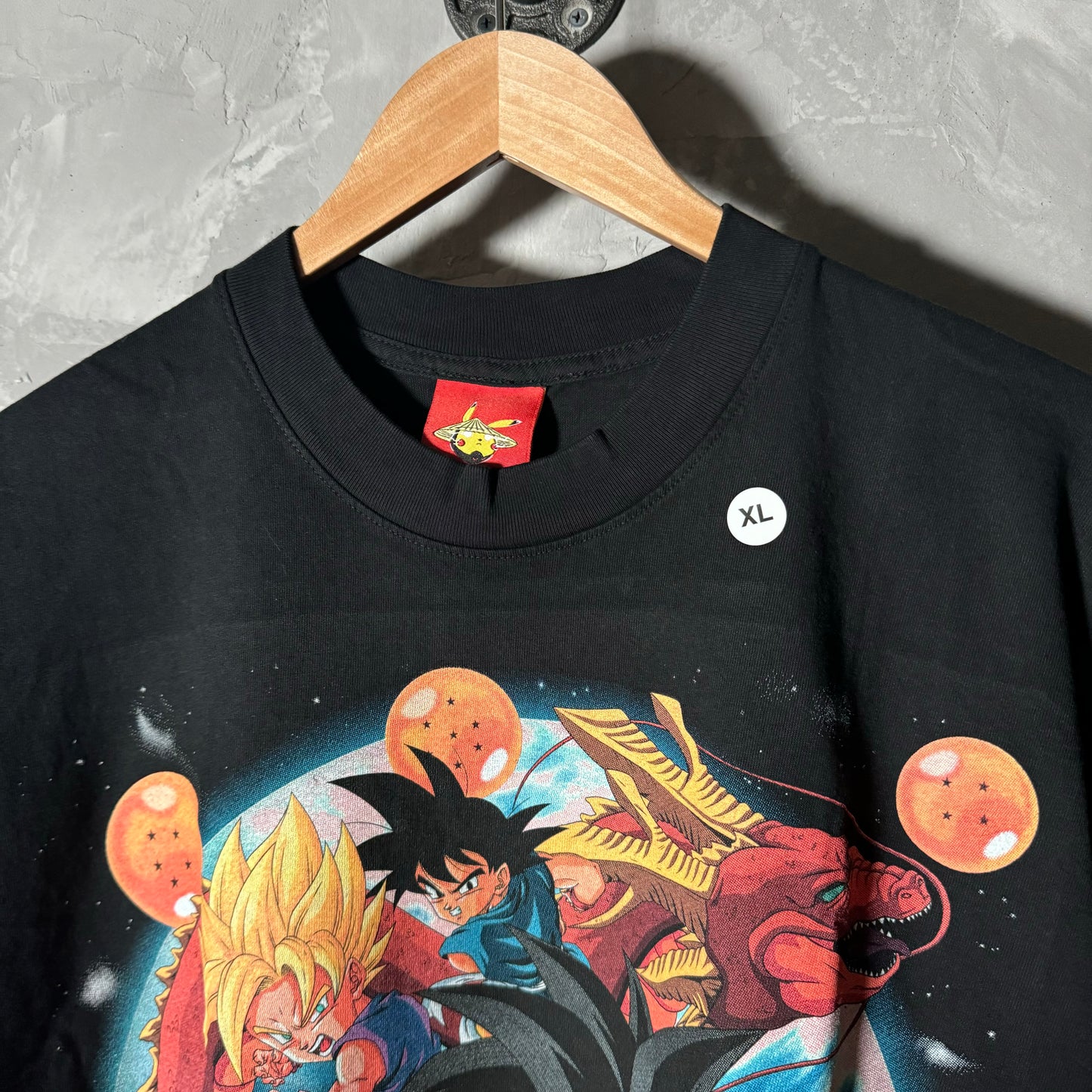 Double sided shirt X-Large