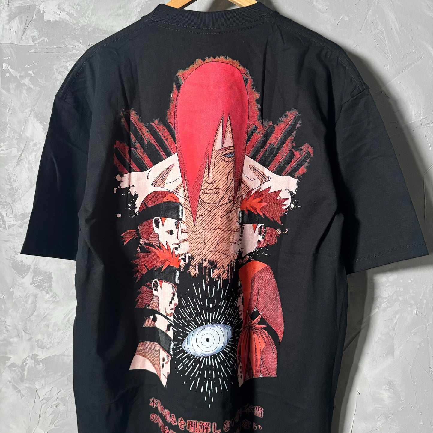 Double sided shirt X-Large