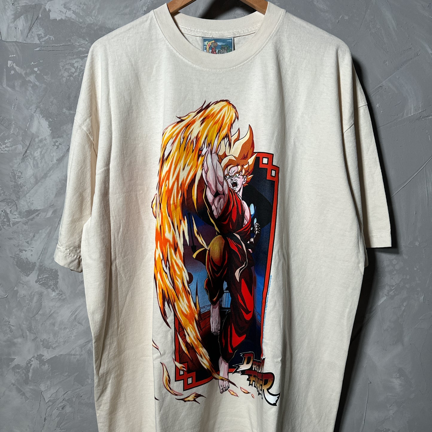Single single shirt X-Large