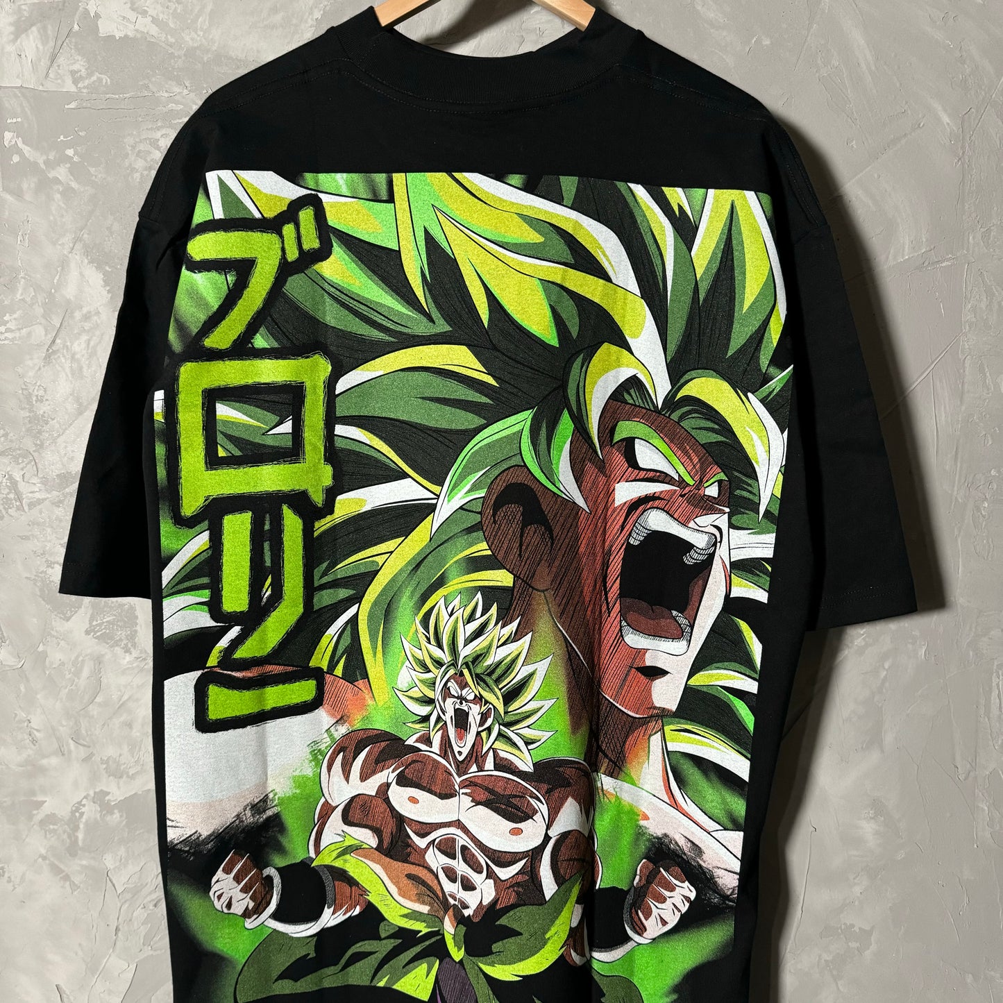 Double sided shirt 2xlarge