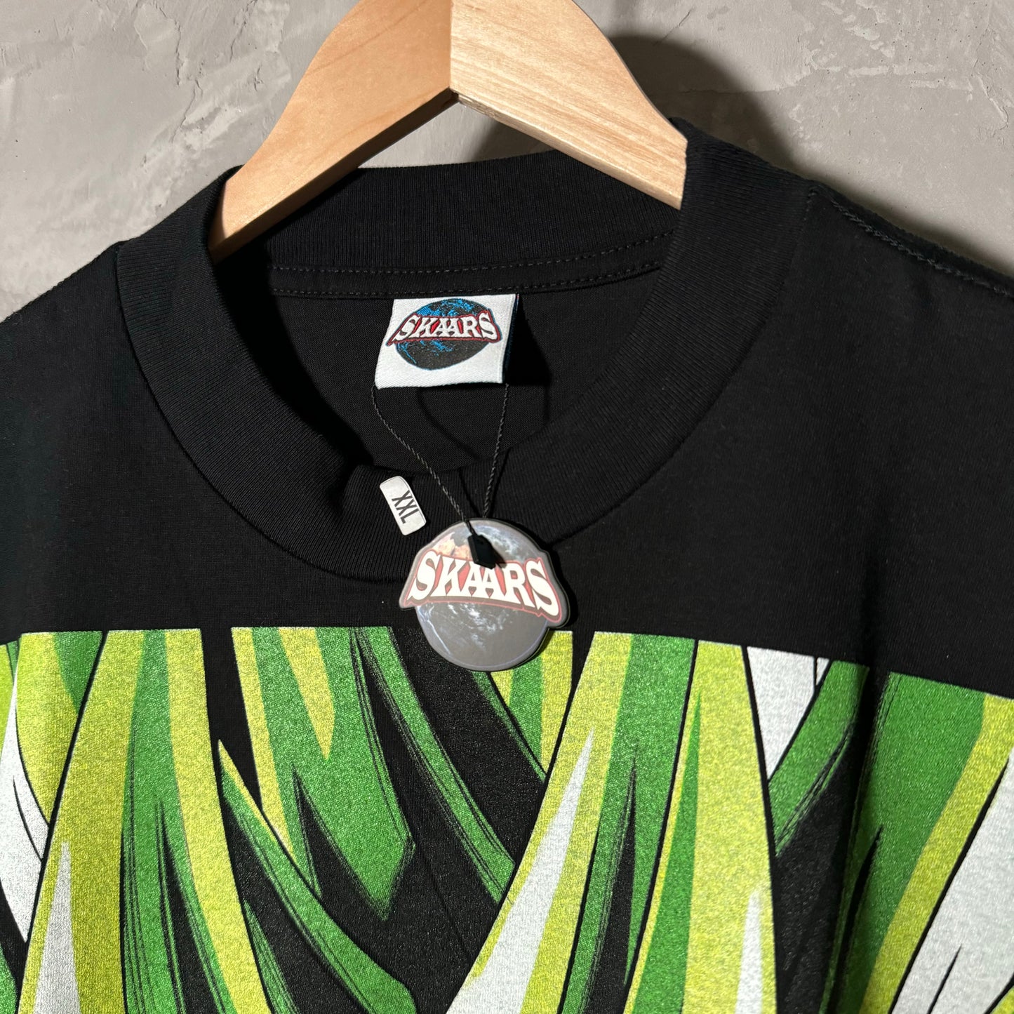 Double sided shirt 2xlarge