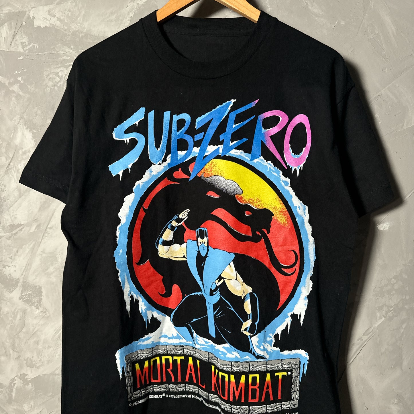 Single sided shirt medium