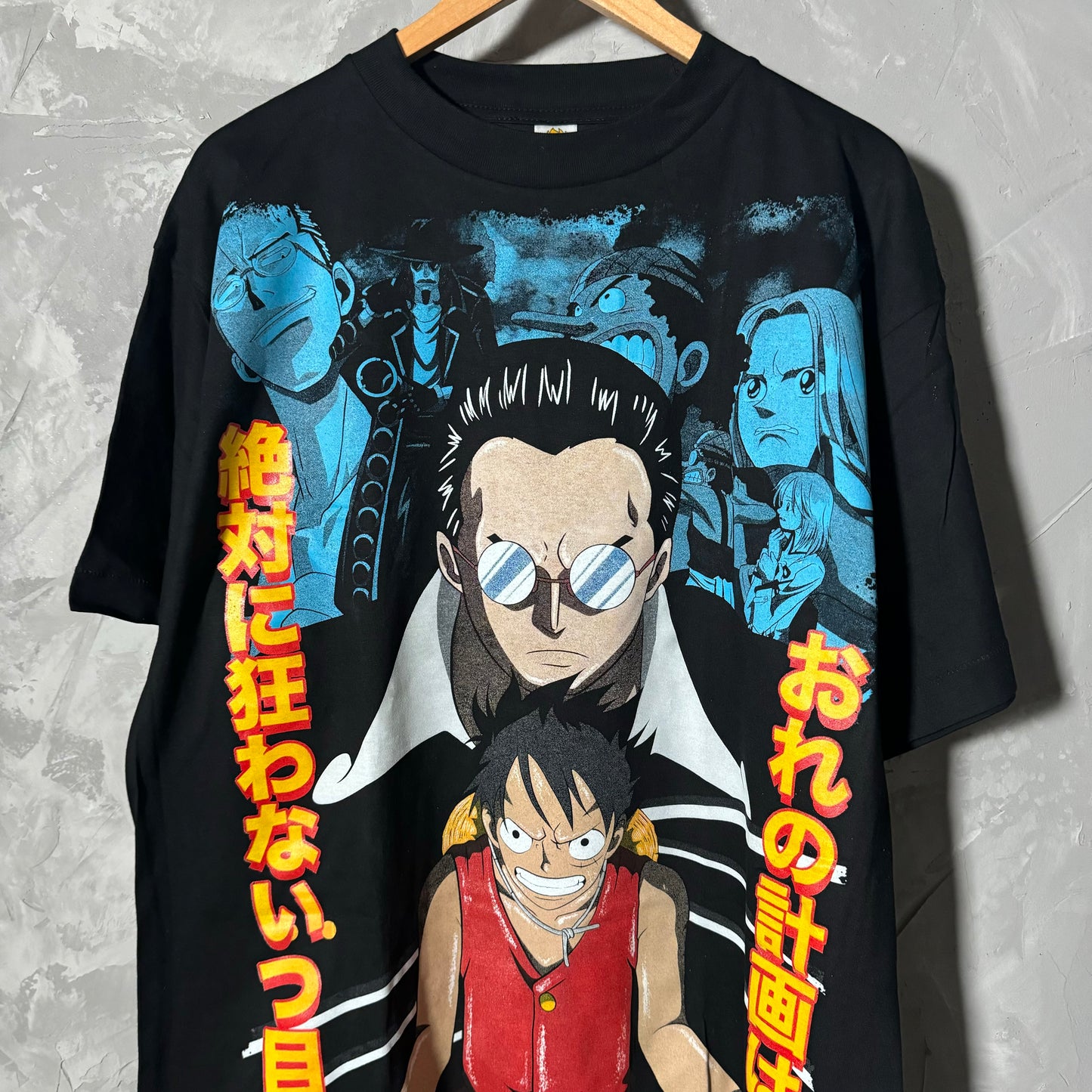 Double sided shirt X-Large