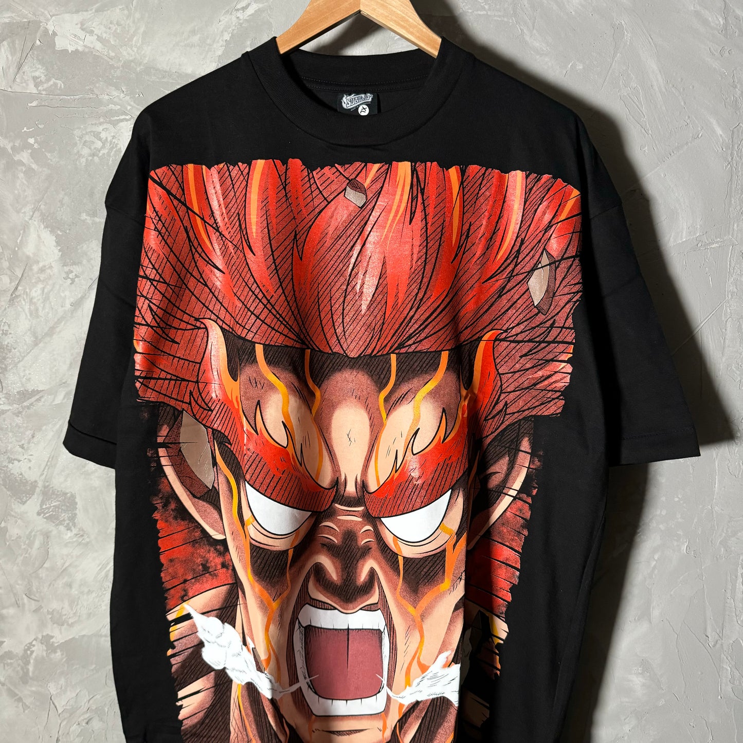 Double sided shirt X-Large