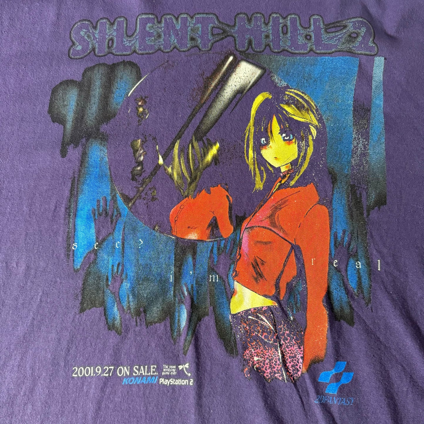 Single sided shirt X-Large