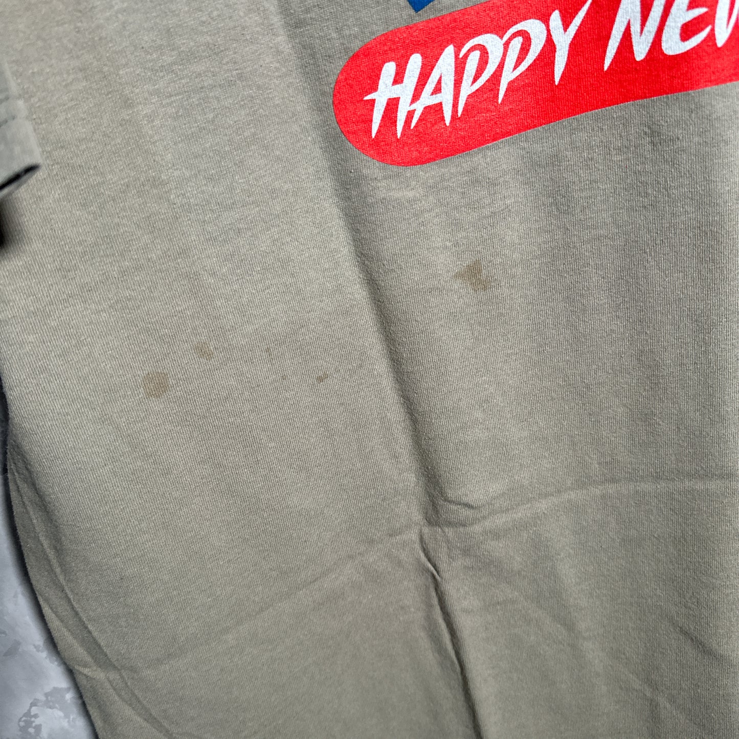 Double sided shirt 2xlarge