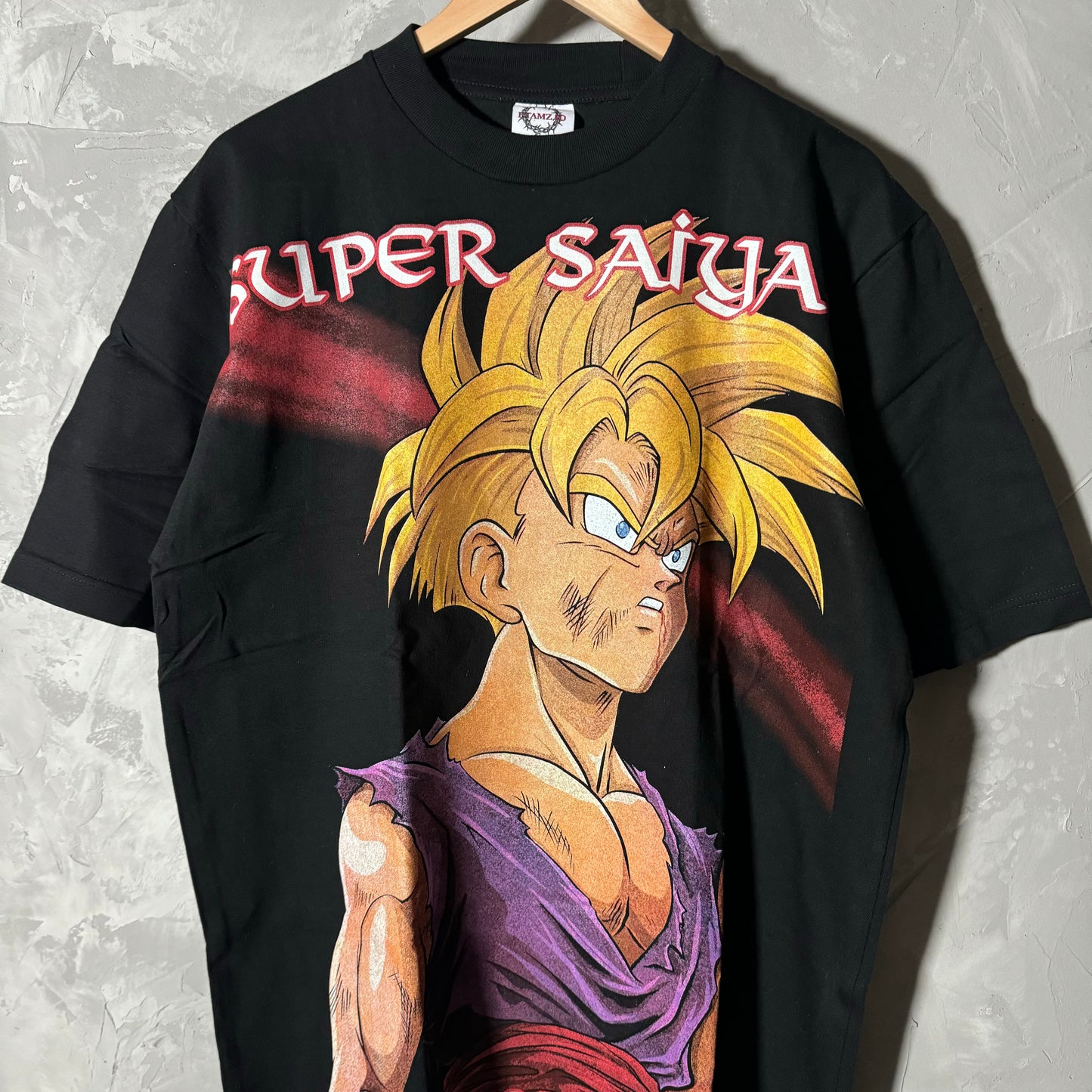 Double sided shirt large