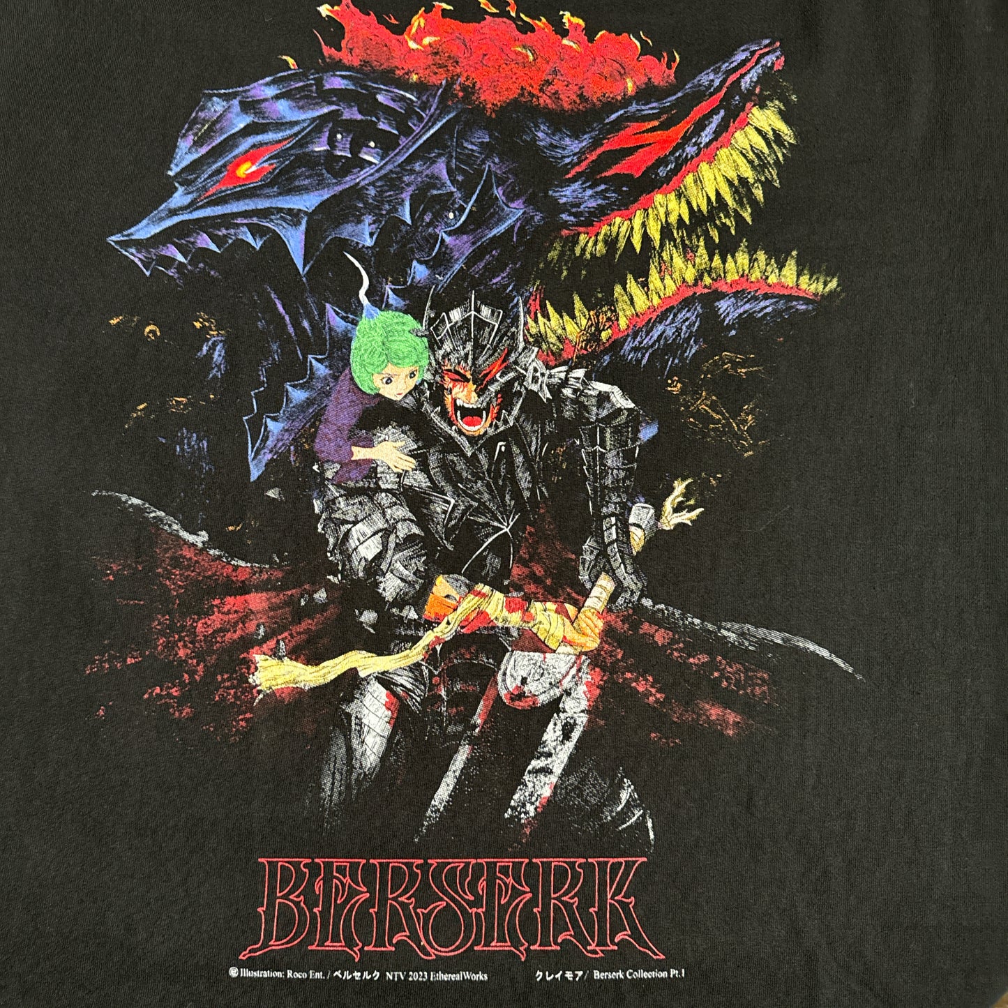Single Sided Shirt
X-Large