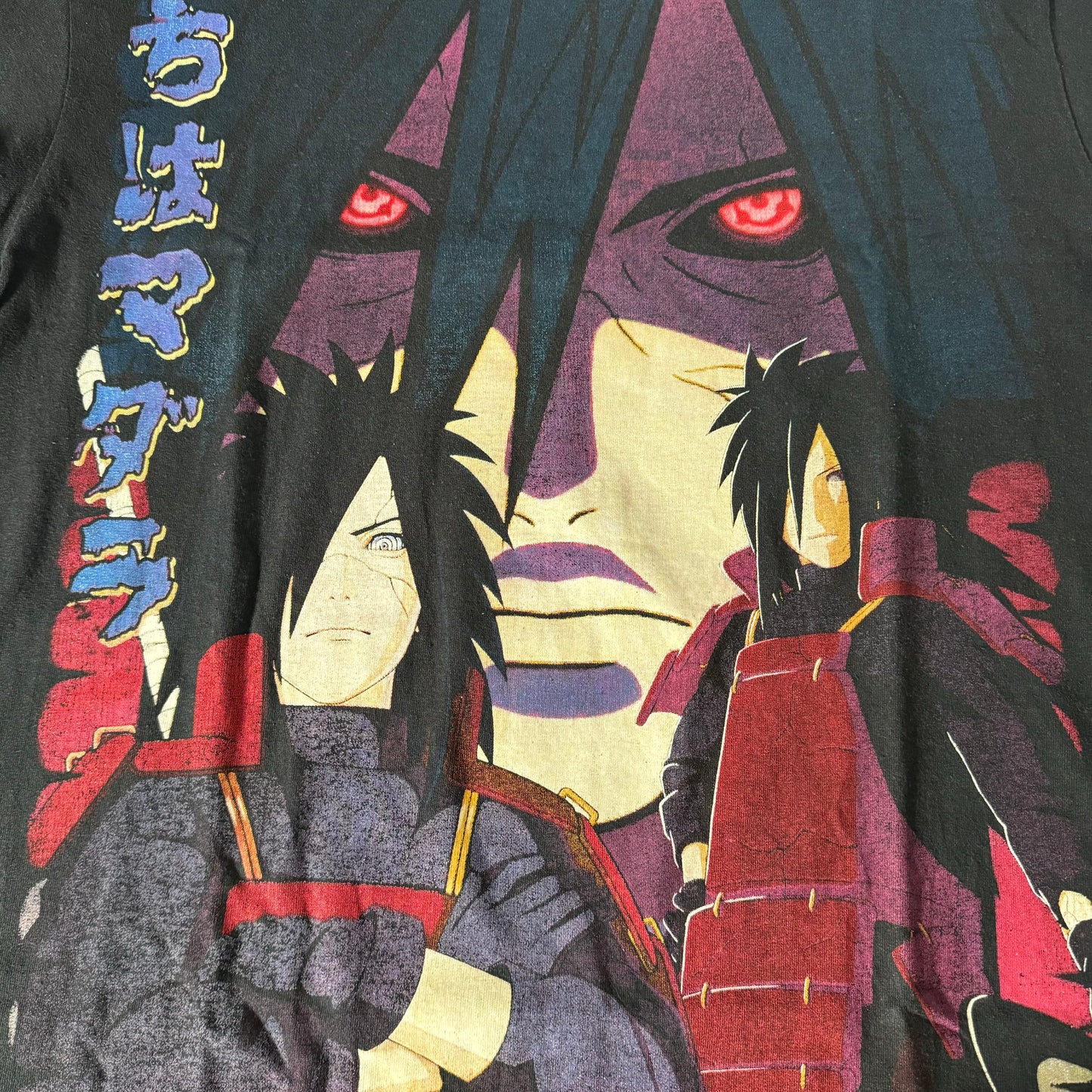 Double sided shirt large