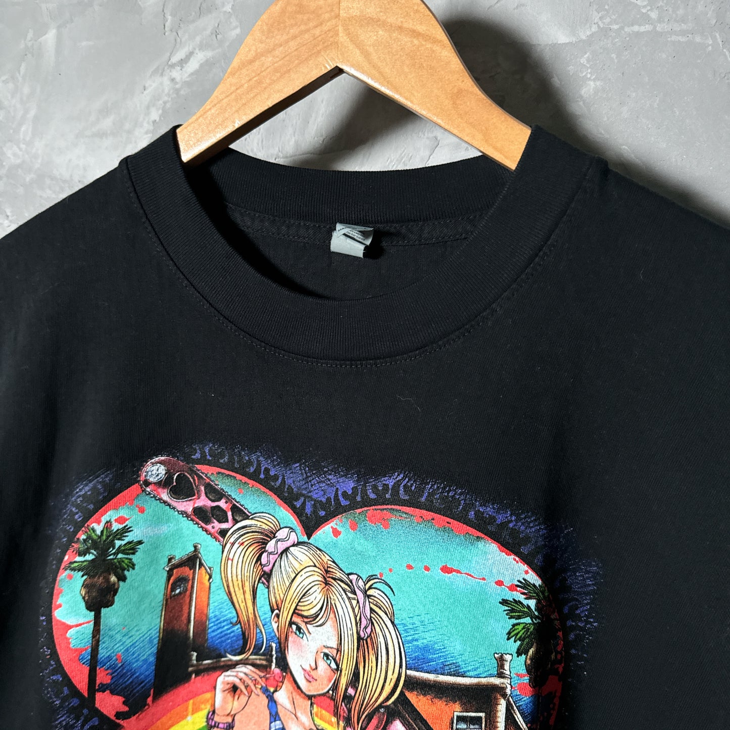 Single sided shirt large