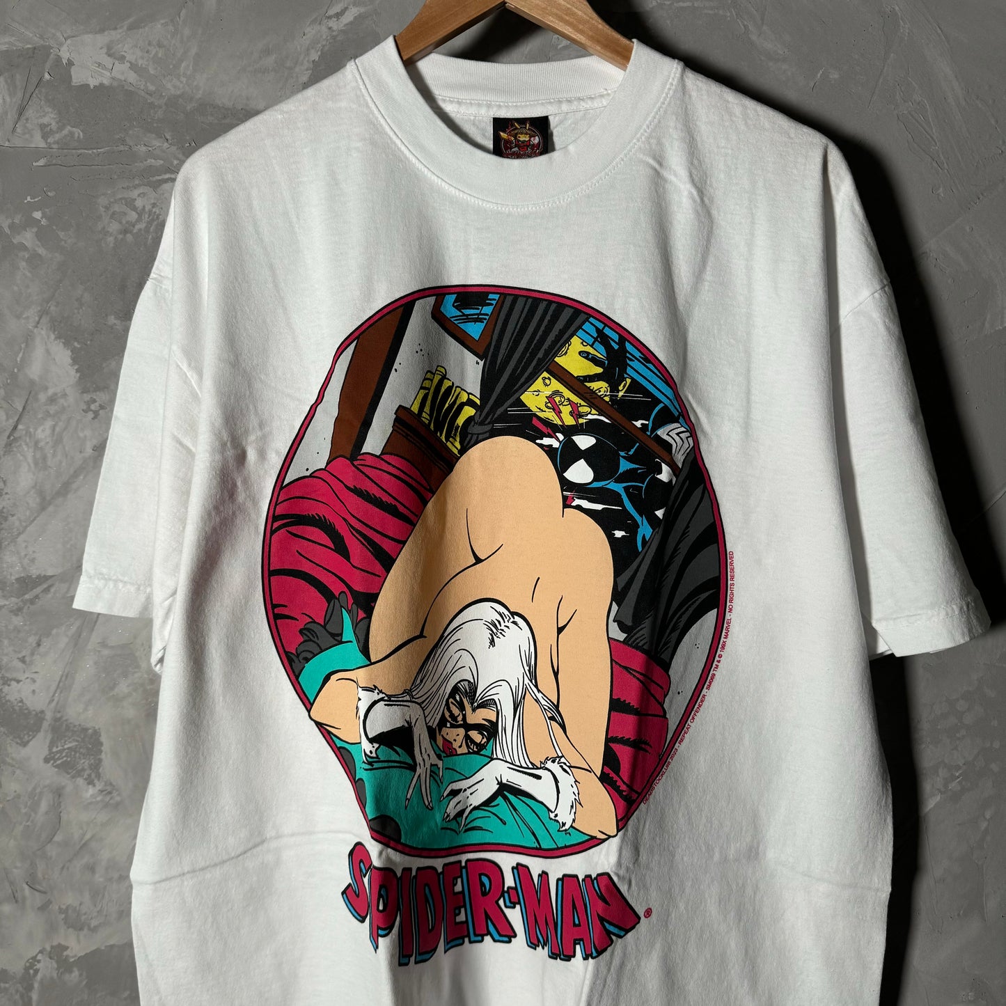 Single sided shirt large