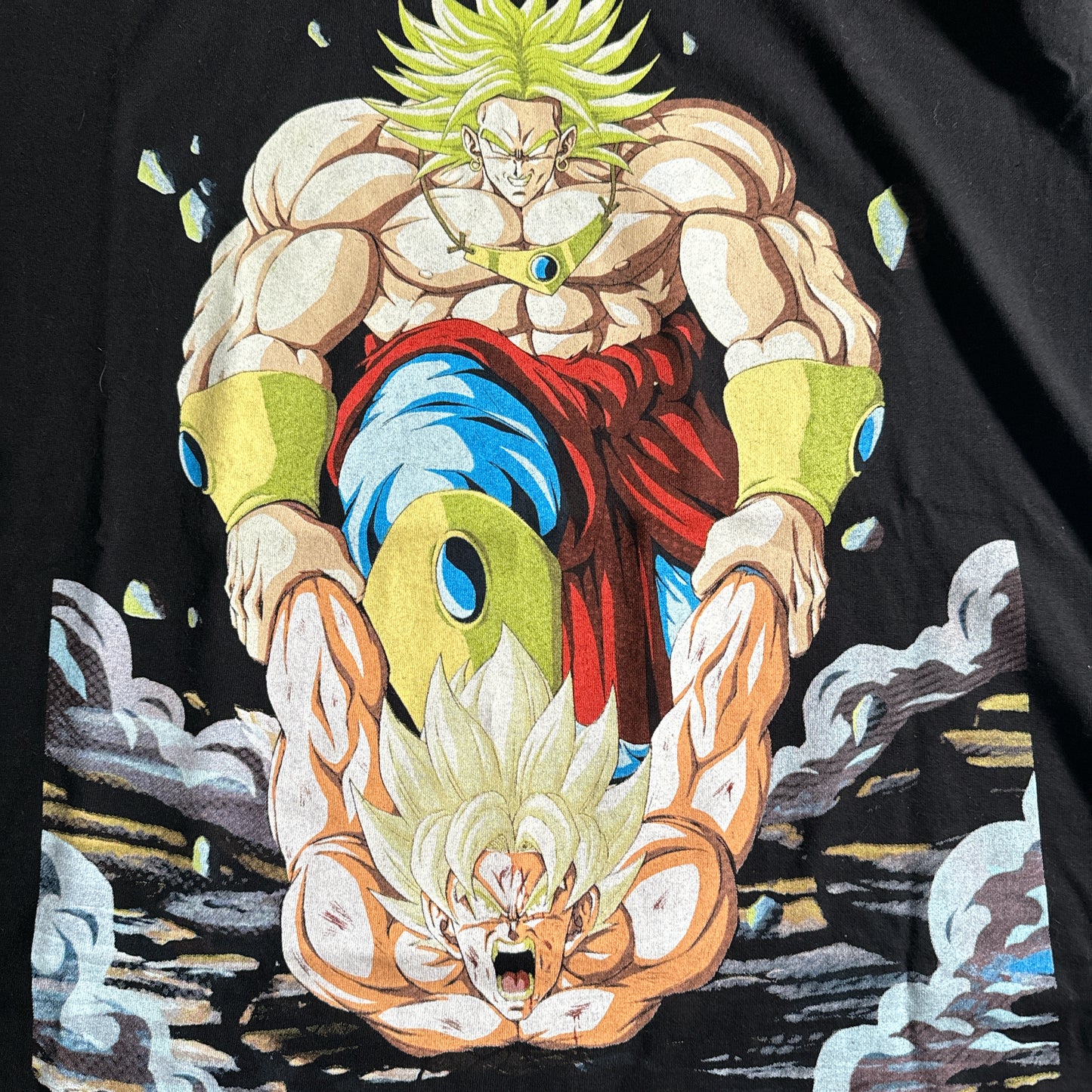 Single sided shirt X-Large