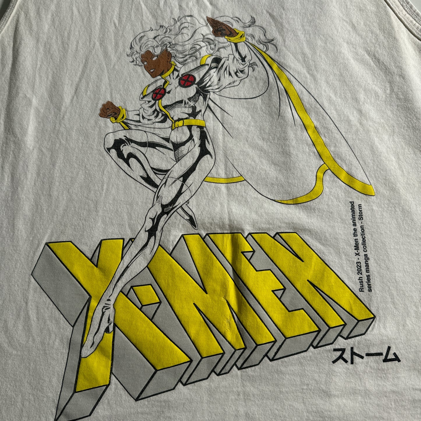 Single sided shirt X-Large