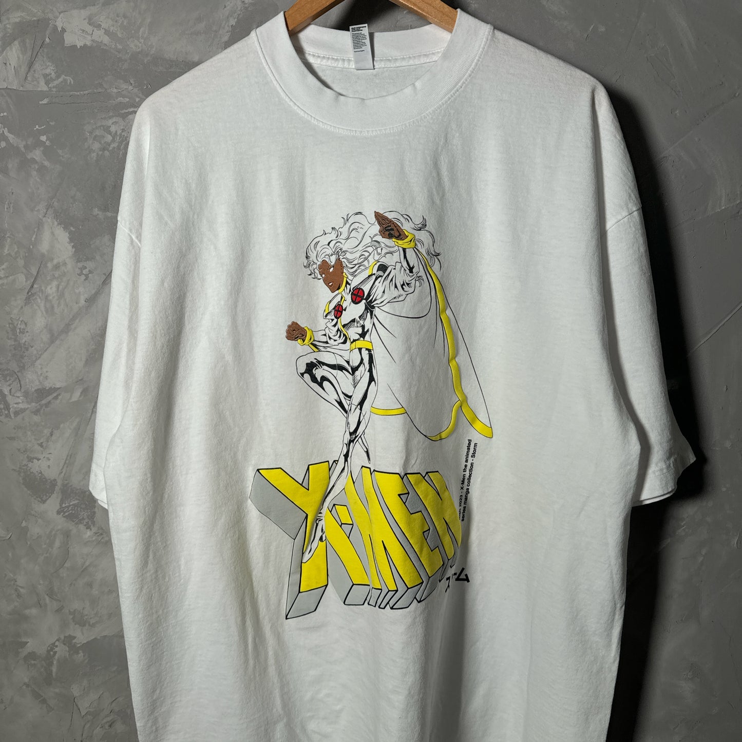 Single sided shirt X-Large