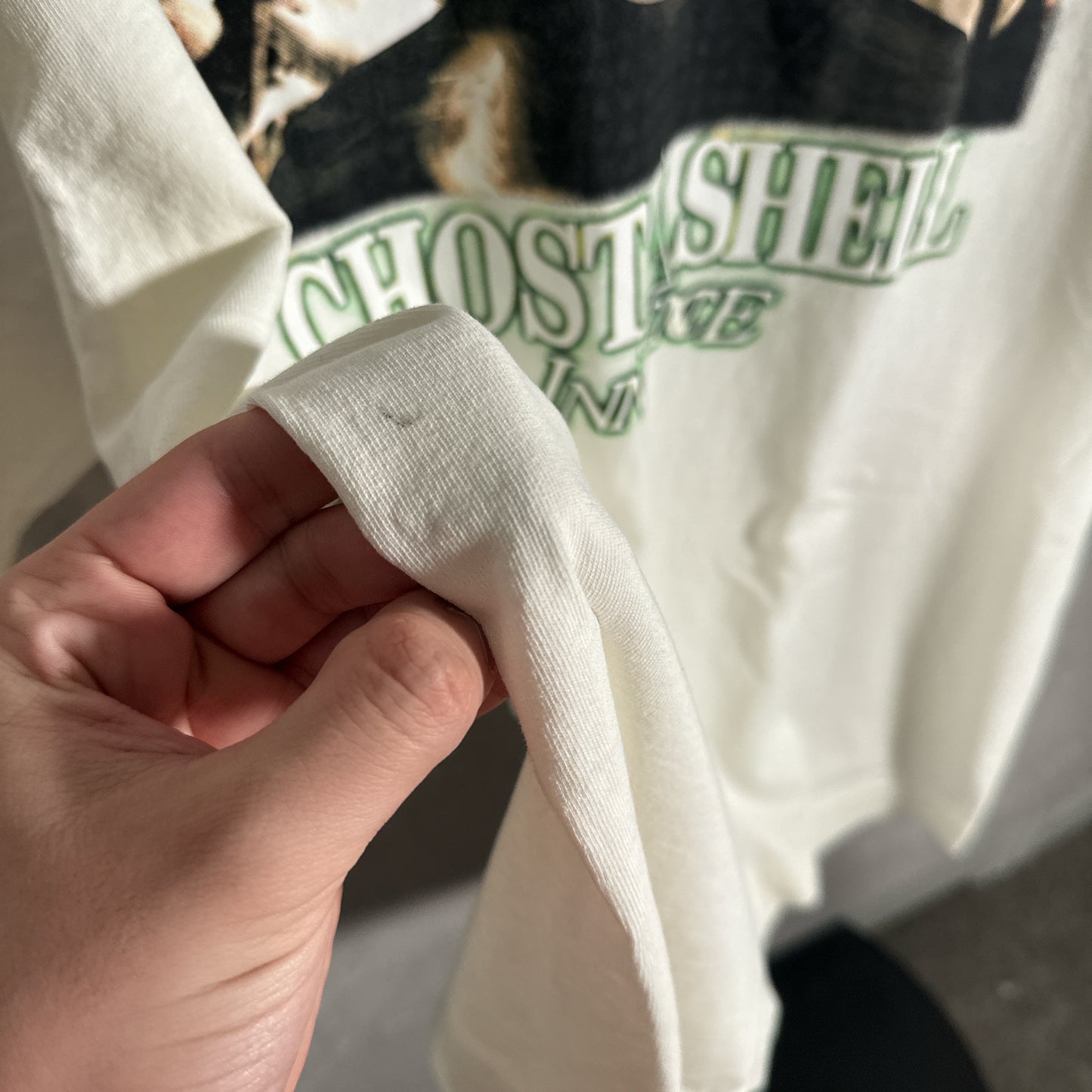 Double sided shirt X-Large
