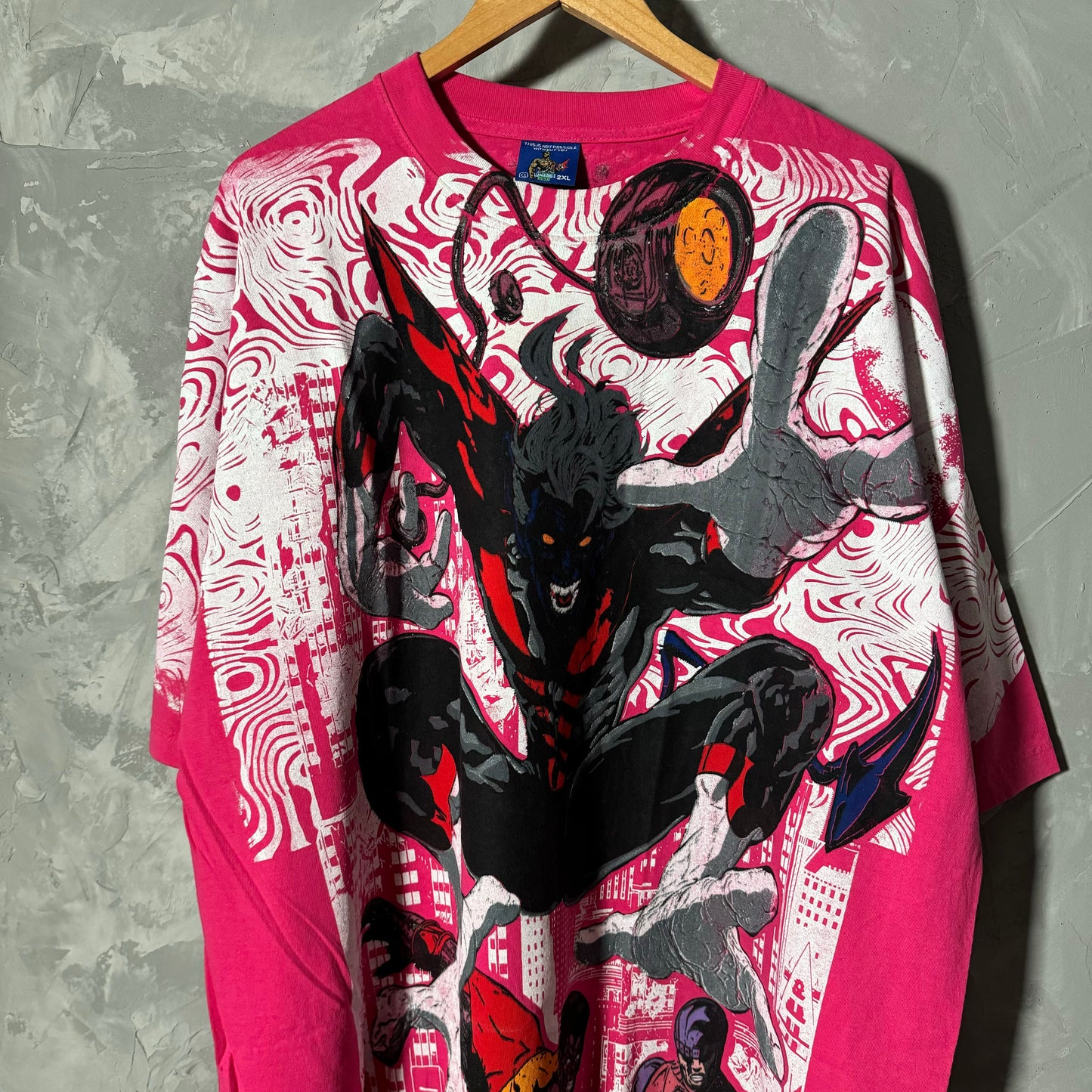 All over print 2xlarge