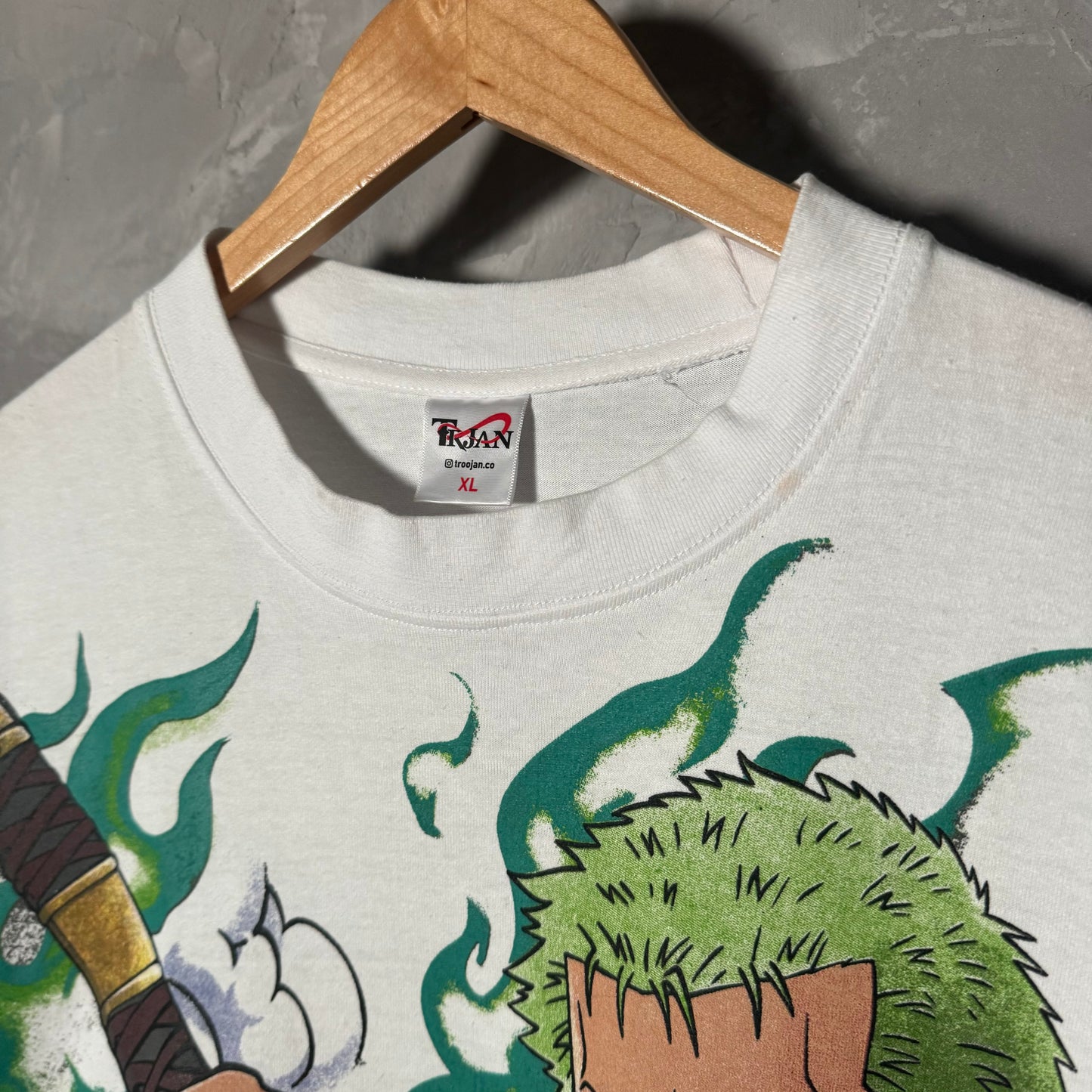 Double sided shirt X-Large