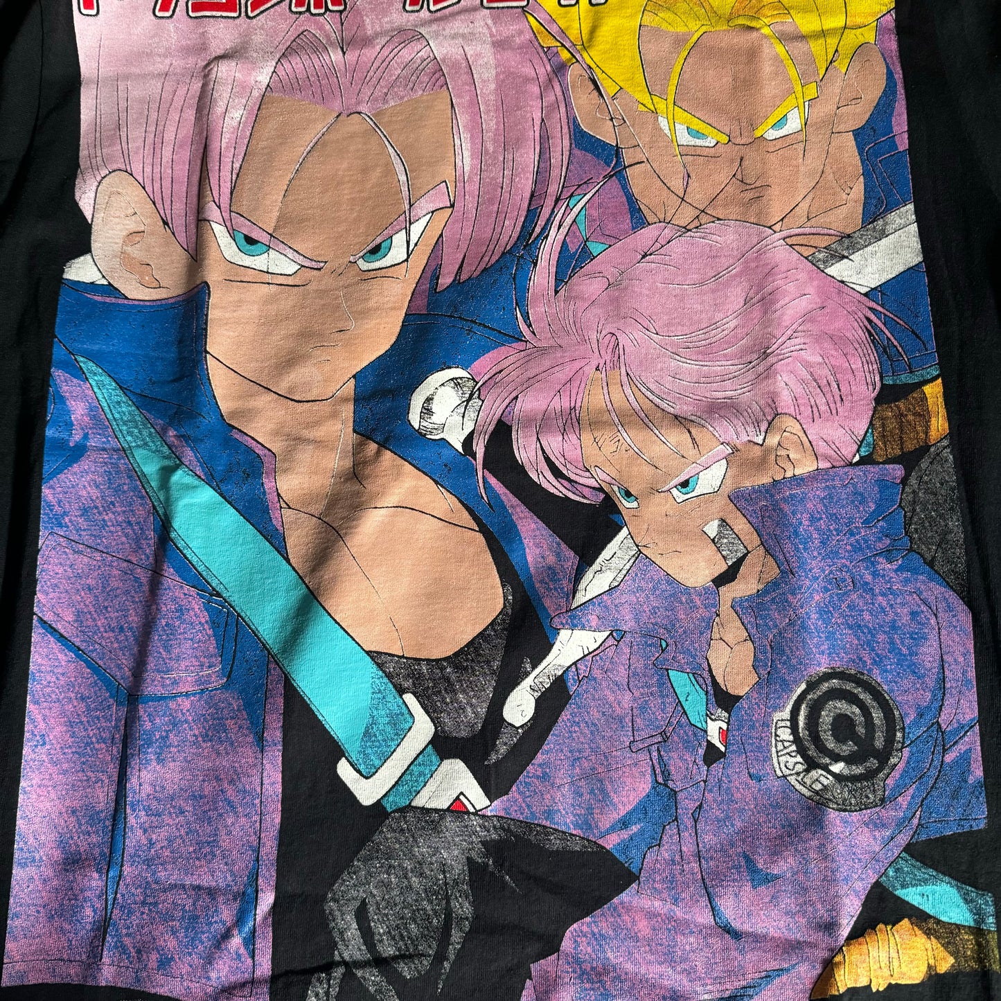 Double sided shirt X-Large