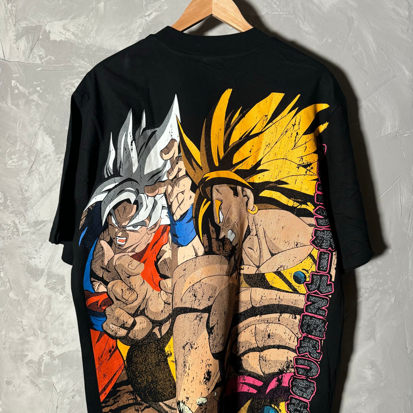 Double sided shirt X-Large