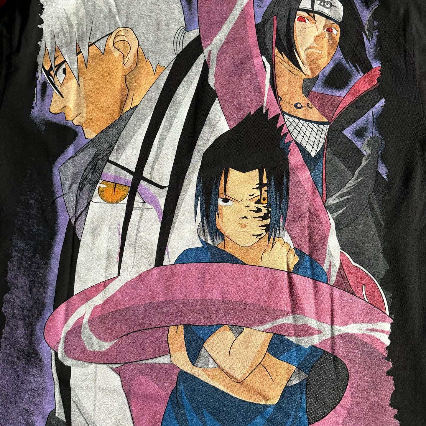Double sided shirt large